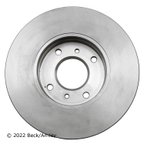 Beck Arnley 083-2573 Disc Brake Rotor - Front - view 4