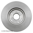 Beck Arnley 083-2611 Disc Brake Rotor - Front - view 4