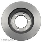 Beck Arnley 083-2693 Disc Brake Rotor - Front - view 4