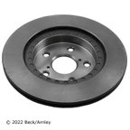 Beck Arnley 083-2694 Disc Brake Rotor - Front - view 3