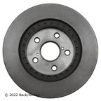Beck Arnley 083-2694 Disc Brake Rotor - Front - view 4