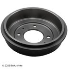 Beck Arnley 083-2713 Brake Drum - Rear - view 3