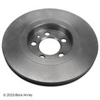 Beck Arnley 083-2750 Disc Brake Rotor - Front - view 4