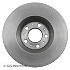 Beck Arnley 083-2812 Disc Brake Rotor - Front - view 4