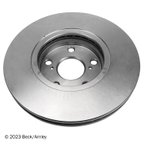 Beck Arnley 083-2820 Disc Brake Rotor - Front - view 4