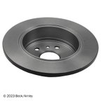 Beck Arnley 083-2870 Disc Brake Rotor - Rear - view 3