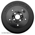 Beck Arnley 083-2887 Brake Drum - Rear - view 2