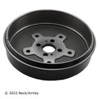 Beck Arnley 083-2887 Brake Drum - Rear - view 3