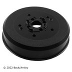 Beck Arnley 083-2887 Brake Drum - Rear - view 1
