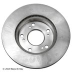 Beck Arnley 083-2911 Disc Brake Rotor - Front - view 4