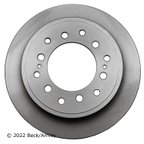 Beck Arnley 083-2919 Disc Brake Rotor - Rear - view 2