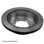 Beck Arnley 083-2919 Disc Brake Rotor - Rear - view 3