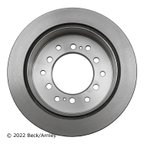 Beck Arnley 083-2919 Disc Brake Rotor - Rear - view 4