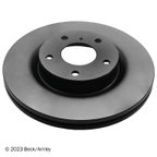 Beck Arnley 083-2969 Disc Brake Rotor - Front - view 1