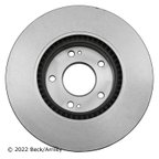 Beck Arnley 083-3006 Disc Brake Rotor - Front - view 4
