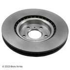Beck Arnley 083-3013 Disc Brake Rotor - Front - view 3