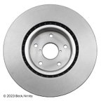 Beck Arnley 083-3019 Disc Brake Rotor - Front - view 4