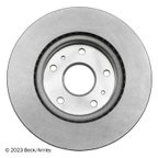 Beck Arnley 083-3020 Disc Brake Rotor - Front - view 4