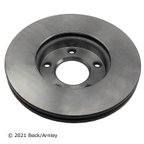 Beck Arnley 083-3023 Disc Brake Rotor - Front - view 3