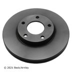 Beck Arnley 083-3023 Disc Brake Rotor - Front - view 1