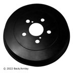 Beck Arnley 083-3026 Brake Drum - Rear - view 2