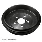 Beck Arnley 083-3026 Brake Drum - Rear - view 3