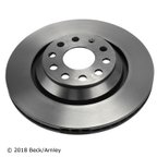 Beck Arnley 083-3042 Disc Brake Rotor - Rear - view 1