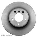 Beck Arnley 083-3054 Disc Brake Rotor - Front - view 2