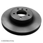 Beck Arnley 083-3054 Disc Brake Rotor - Front - view 1