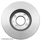 Beck Arnley 083-3057 Disc Brake Rotor - Front - view 4