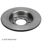 Beck Arnley 083-3058 Disc Brake Rotor - Rear - view 3