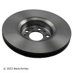 Beck Arnley 083-3064 Disc Brake Rotor - Front - view 3