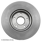 Beck Arnley 083-3066 Disc Brake Rotor - Front - view 4
