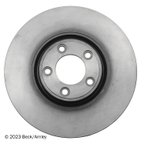 Beck Arnley 083-3070 Disc Brake Rotor - Front - view 2