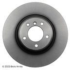 Beck Arnley 083-3082 Disc Brake Rotor - Front - view 2