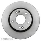 Beck Arnley 083-3174 Disc Brake Rotor - Front - view 2