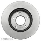 Beck Arnley 083-3174 Disc Brake Rotor - Front - view 4