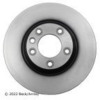 Beck Arnley 083-3187 Disc Brake Rotor - Front Left - view 2