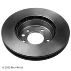 Beck Arnley 083-3190 Disc Brake Rotor - Front Right - view 3