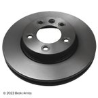 Beck Arnley 083-3190 Disc Brake Rotor - Front Right - view 1