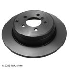 Beck Arnley 083-3195 Disc Brake Rotor - Rear - view 1