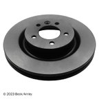 Beck Arnley 083-3217 Disc Brake Rotor - Front - view 1