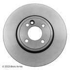 Beck Arnley 083-3218 Disc Brake Rotor - Front - view 2