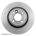 Beck Arnley 083-3219 Disc Brake Rotor - Front - view 2