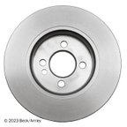 Beck Arnley 083-3219 Disc Brake Rotor - Front - view 4