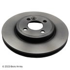 Beck Arnley 083-3219 Disc Brake Rotor - Front - view 1