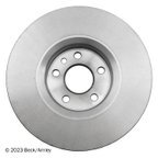 Beck Arnley 083-3270 Disc Brake Rotor - Front - view 4