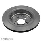 Beck Arnley 083-3286 Disc Brake Rotor - Rear - view 3