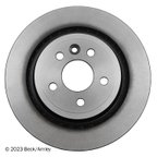 Beck Arnley 083-3288 Disc Brake Rotor - Rear - view 2