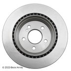 Beck Arnley 083-3301 Disc Brake Rotor - Rear - view 4